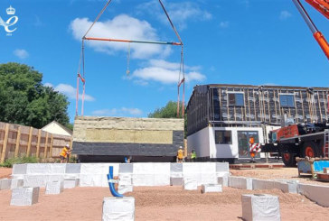 ZED PODS appointed to three lots on NHS SBS Modular Buildings 3 Framework