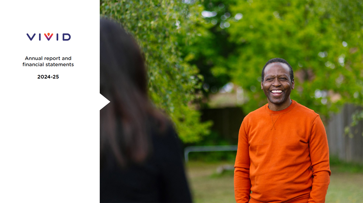 VIVID’s 2024–25 Annual Review: A year of customer-informed action and growth