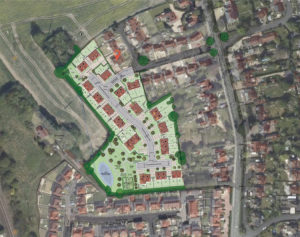 Green light for 38 affordable homes in Shrewsbury as demand for social housing intensifies
