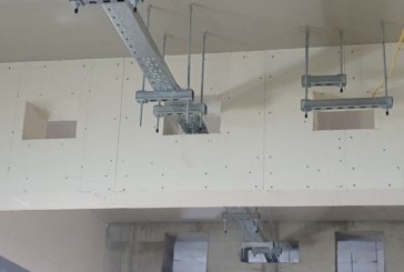 New collaborative tested solution adds firestopping to cellular steel beams