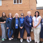Rhyl’s new parent and baby support unit hosts busy open day