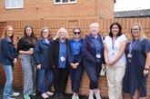 Rhyl’s new parent and baby support unit hosts busy open day