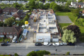 Construction of specialist mental health supported housing scheme underway