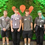 VIVID welcomes new electrician apprentices