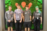 VIVID welcomes new electrician apprentices