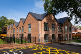 ForHousing completes £3.4m 20-home development in Irlam