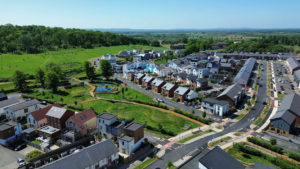 Planning application and new design code submitted for Graven Hill