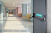 Door hardware for HMOs