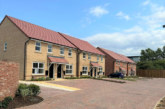 Muir Group Housing Association reaches the halfway point of its Building New Homes Strategy