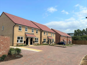 Muir Group Housing Association reaches the halfway point of its Building New Homes Strategy
