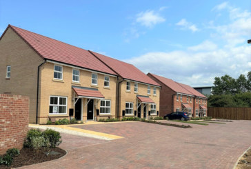 Muir Group Housing Association reaches the halfway point of its Building New Homes Strategy