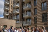 Barnet opens 75 new homes for residents with extra care needs