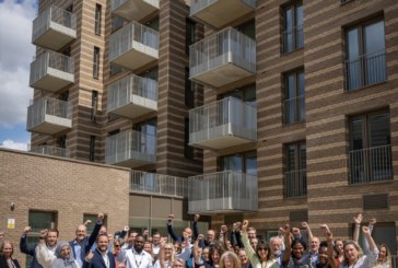 Barnet opens 75 new homes for residents with extra care needs