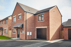 Much needed affordable homes planned as part of £2bn funding package
