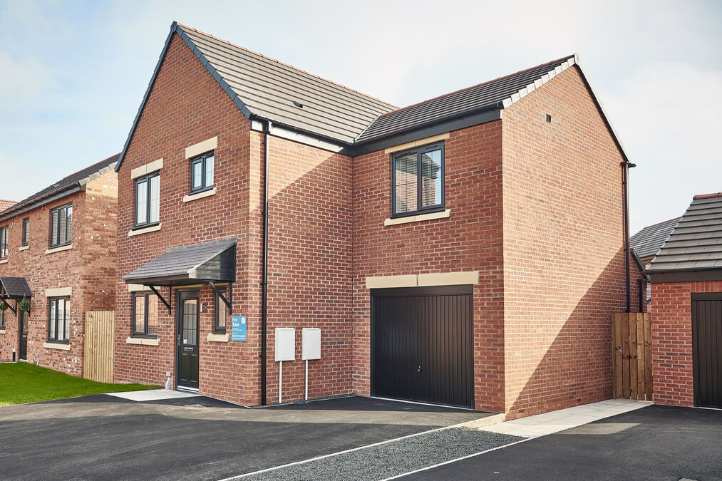 Much needed affordable homes planned as part of £2bn funding package