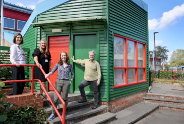 Grade II* listed hobby rooms to be restored for community use