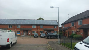 Ground source heat pump scheme to slash heating bills in Manchester