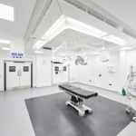 Understanding the complex logistics of working in a live environment for public building retrofits