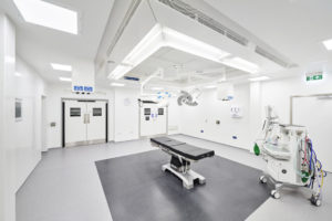 Understanding the complex logistics of working in a live environment for public building retrofits