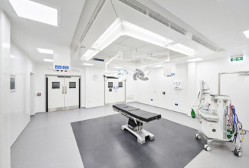 Understanding the complex logistics of working in a live environment for public building retrofits