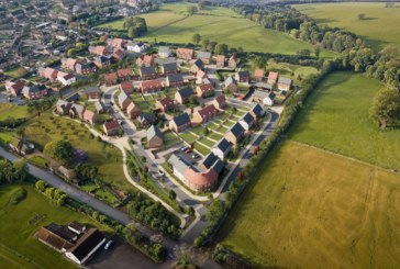 AJC Group submits plans for 78 new homes in Okeford Fitzpaine