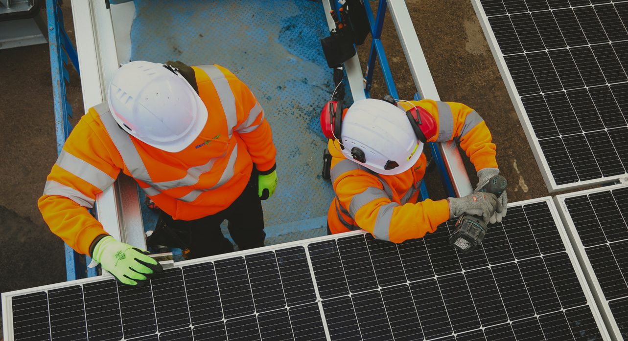 Government must level the playing field for landlords and tenants to supercharge uptake of solar PV in commercial leaseholds