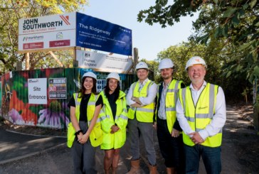 More affordable homes underway in Murdishaw