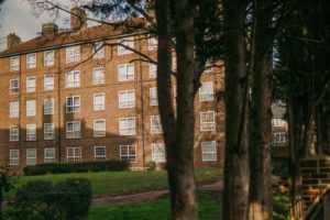 Major stock condition survey underway of 26,000 council homes in Royal Greenwich