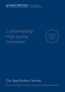 Grant Westfield launches new 2025 Specification Brochure