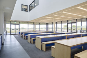 Why daylighting is a design essential and the benefits of incorporating rooflights on projects