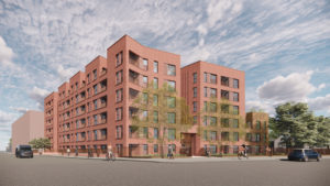 Green light for first Grey Mare Lane regeneration scheme