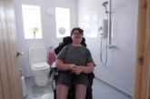 Teen’s thanks for life-changing home adaptations