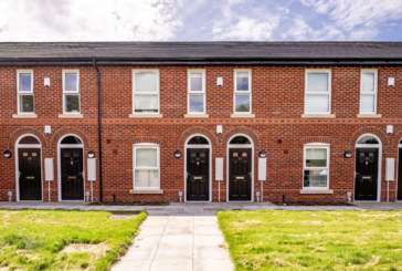 Affordable move-on homes a first for Trafford