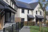 Residents’ Happiness: Families move into new homes at Guilsfield, Powys