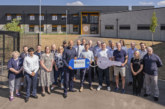 Eco school extension handed over at Bedford Academy