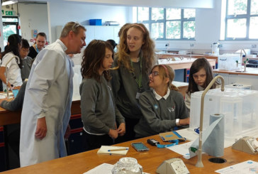 Air quality education programme reaches 9,000 pupils