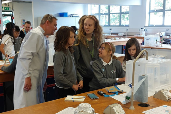 Air quality education programme reaches 9,000 pupils
