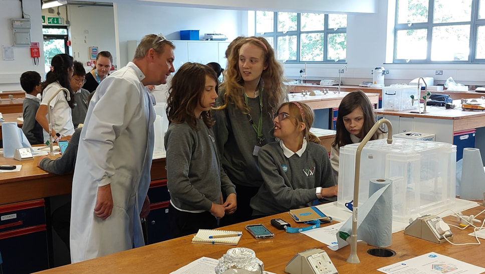 Air quality education programme reaches 9,000 pupils