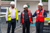 Fortem, part of the Willmott Dixon Group Company, awarded We invest in people Gold accreditation