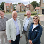 Thirsk and Malton MP commends the development of new affordable homes