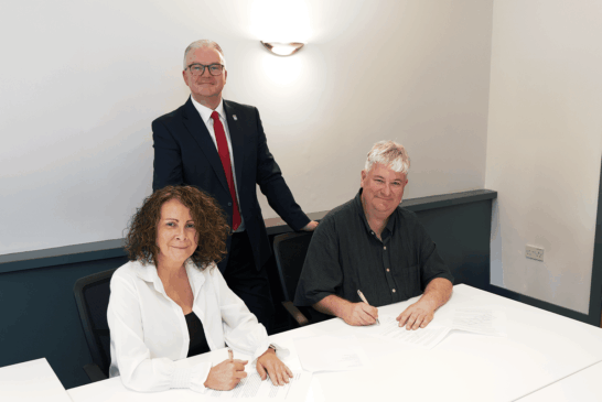 Construction apprenticeships powerhouse established as industry leader acquires EN:Able Futures