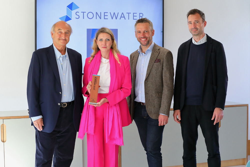 Fourth winner crowned in annual public art prize