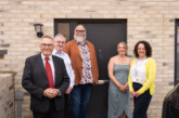 Major milestone reached as first new homes completed at Barne Barton Estate