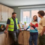 Liberty leads nationwide awareness drive for Gas Safety Week