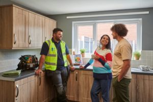 Liberty leads nationwide awareness drive for Gas Safety Week