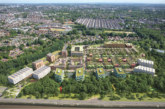 First image and details revealed for flagship housing scheme at Festival Gardens