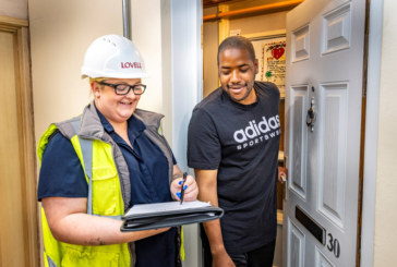 Lovell Renew becomes first contractor to be awarded Tpas accreditation under new standards