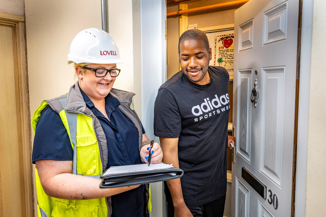 Lovell Renew becomes first contractor to be awarded Tpas accreditation under new standards
