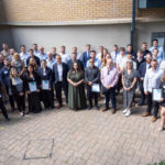 Ian Williams celebrates outstanding achievements at its Annual Qualification Celebration Lunch