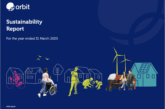Orbit publishes latest Sustainabilty Report